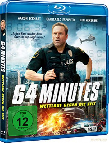 Line of Duty (Krytyczna godzina) [Blu-Ray]