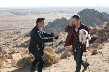 Seven Psychopaths (7 psychopatów) [Blu-Ray]