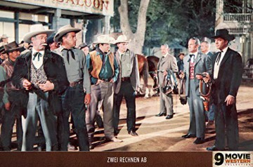 Western Collection: Hondo / Three Violent People / The Gunfight at the O.K. Corral / Hud / The Sons of Katie Elder / The Man Who Shot Liberty Valance / El Dorado / True Grit / Posse [3xBlu-Ray]