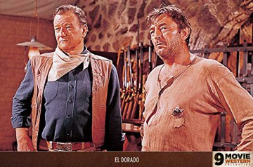 Western Collection: Hondo / Three Violent People / The Gunfight at the O.K. Corral / Hud / The Sons of Katie Elder / The Man Who Shot Liberty Valance / El Dorado / True Grit / Posse [3xBlu-Ray]