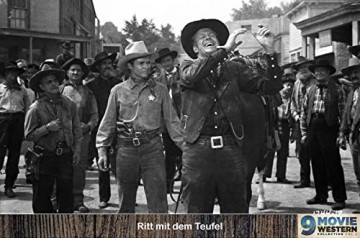 9 Movie Western Collection Vol. 3 [3xBlu-Ray]