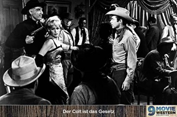 9 Movie Western Collection Vol. 3 [3xBlu-Ray]