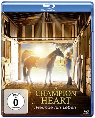 A Horse from Heaven [Blu-Ray]