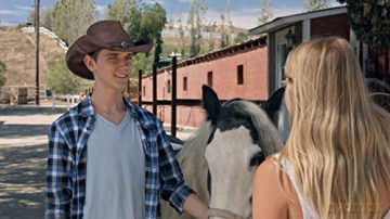A Horse from Heaven [Blu-Ray]