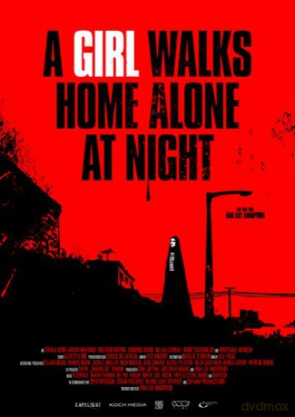 A Girl Walks Home Alone at Night (O dziewczynie, która wraca nocą sama do domu) [Blu-Ray]