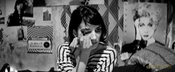 A Girl Walks Home Alone at Night (O dziewczynie, która wraca nocą sama do domu) [Blu-Ray]