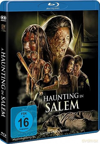 A Haunting in Salem (Klątwa z Salem) [Blu-Ray]