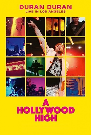 Duran Duran: A Hollywood High: Live In Los Angeles [Blu-Ray]