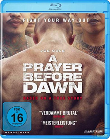 A Prayer before Dawn (Modlitwa przed świtem) [Blu-Ray]