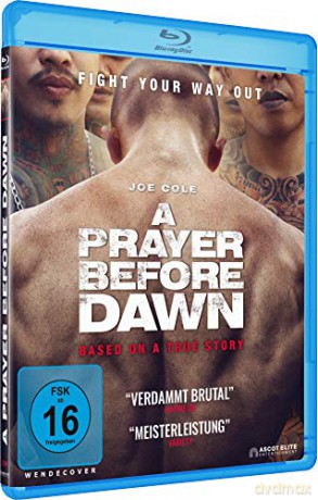 A Prayer before Dawn (Modlitwa przed świtem) [Blu-Ray]