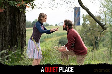 A Quiet Place 1-2 (Ciche Miejsce 1-2) [2xBlu-Ray]