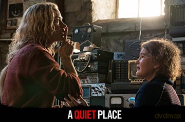 A Quiet Place 1-2 (Ciche Miejsce 1-2) [2xBlu-Ray]