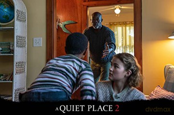 A Quiet Place 1-2 (Ciche Miejsce 1-2) [2xBlu-Ray]