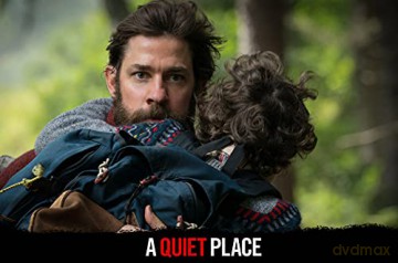 A Quiet Place 1-2 (Ciche Miejsce 1-2) [2xBlu-Ray]