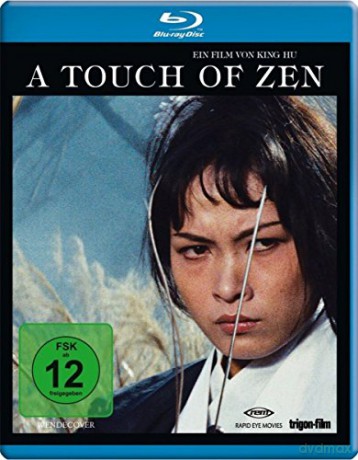 A Touch of Zen (Dotyk Zen) [Blu-Ray]