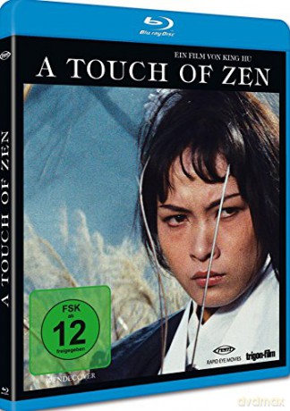 A Touch of Zen (Dotyk Zen) [Blu-Ray]
