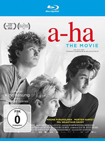 a-ha: The Movie [Blu-Ray]
