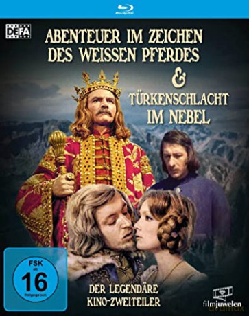 Fratii Jderi/ Stephen the Great - Vaslui 1475 (Fratii Jderi/ Stefan Wielki) [Blu-Ray]