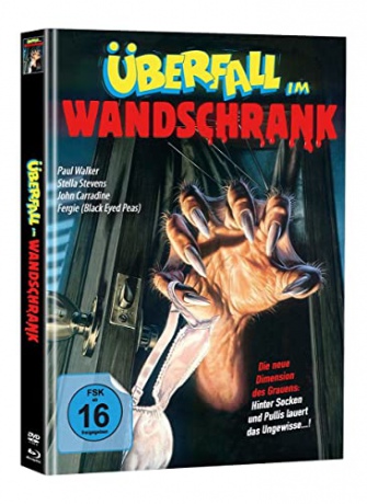 Monster in the Closet (Potwór w szafie) [Blu-Ray]