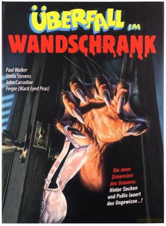 Monster in the Closet (Potwór w szafie) [Blu-Ray]