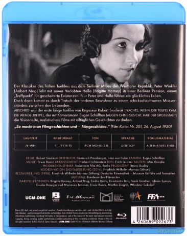 Farewell (Pożegnanie) [Blu-Ray]