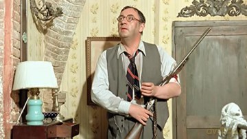 The Old Gun (Stara strzelba) (Mediabook) [Blu-Ray]+[DVD]