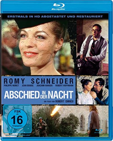 The Old Gun (Stara strzelba) (Blu-ray)