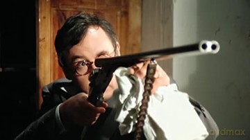 The Old Gun (Stara strzelba) (Blu-ray)