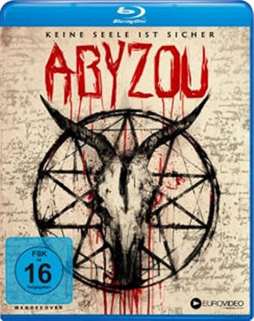 The Offering (Abyzou) [Blu-Ray]