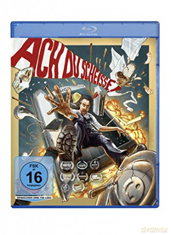 Holy Shit! [Blu-Ray]