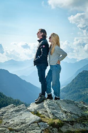The Eight Mountains [Blu-Ray]