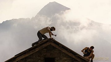 The Eight Mountains [Blu-Ray]