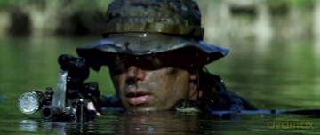 Act of Valor (Akt odwagi) [Blu-Ray]