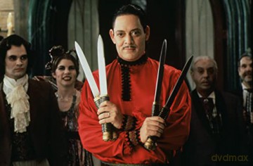The Addams Family (Rodzina Addamsów) (Mediabook) [Blu-Ray 4K]+[Blu-Ray]