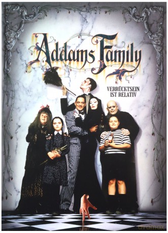 The Addams Family (Rodzina Addamsów) (Mediabook) [Blu-Ray 4K]+[Blu-Ray]