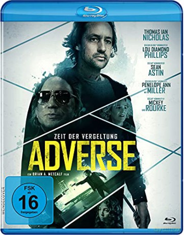 Adverse [Blu-Ray]