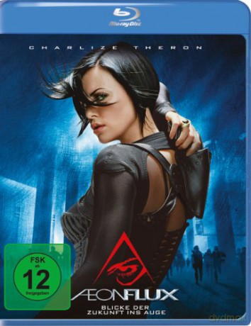 Aeon Flux [Blu-Ray]