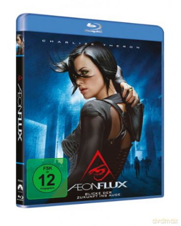 Aeon Flux [Blu-Ray]