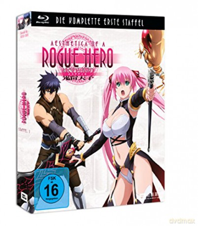 Aesthetica of a Rogue Hero Season 1 [Blu-Ray]