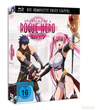 Aesthetica of a Rogue Hero Season 1 [Blu-Ray]