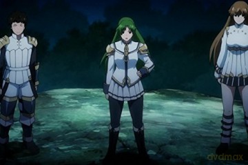 Aesthetica of a Rogue Hero Season 1 [Blu-Ray]