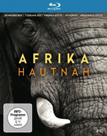 Wildest Africa [Blu-Ray]