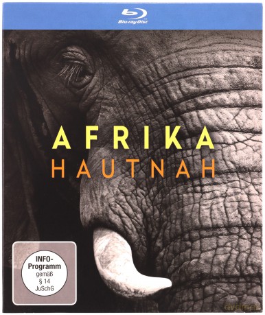 Wildest Africa [Blu-Ray]