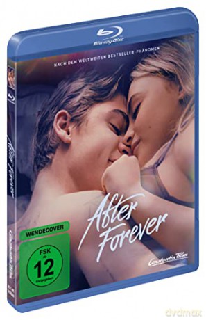After Ever Happy (After 4. Bez siebie nie przetrwamy) [Blu-Ray]