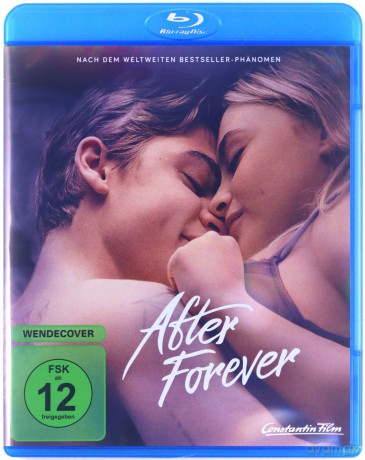 After Ever Happy (After 4. Bez siebie nie przetrwamy) [Blu-Ray]