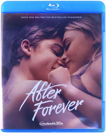 After Ever Happy (After 4. Bez siebie nie przetrwamy) [Blu-Ray]