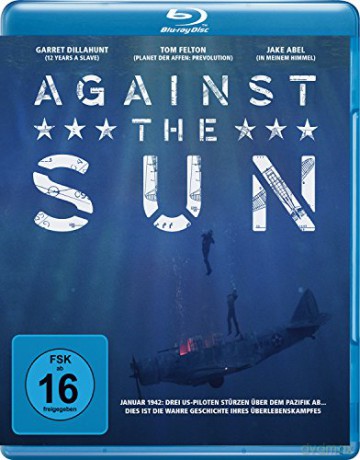 Against the Sun (Tratwa) [Blu-Ray]