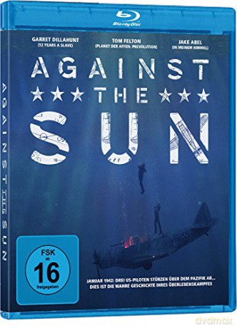 Against the Sun (Tratwa) [Blu-Ray]