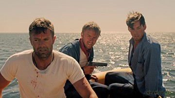 Against the Sun (Tratwa) [Blu-Ray]