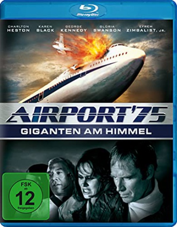 Airport 1975 (Port lotniczy '75) [Blu-Ray]